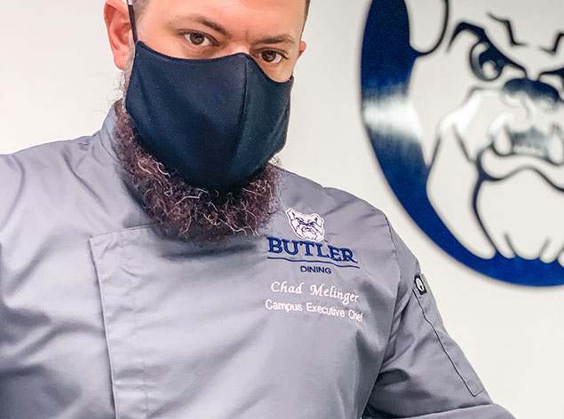 Butler University Welcomes New Chef