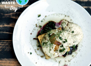 It’s Stop Food Waste Day Today … and Every Day at Bon Appétit!