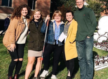 Wheaton College Garden Flourishes with a Little Love from Bon Appétit