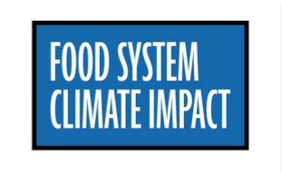 The Link Between the Food System and Climate Change
