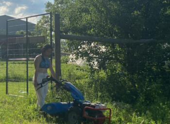 After a Fallow Year, Students Return to Carleton’s Organic Farm