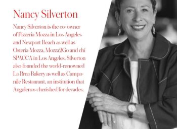 Nancy Silverton