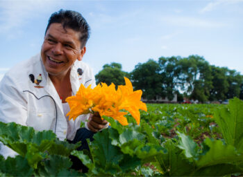 Longtime Partnership Blossoms to Preserve Santa Fe Foodways