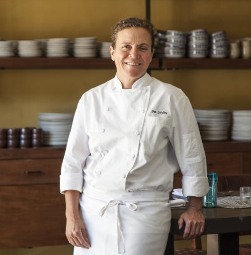 Chef Traci Des Jardins Opening Restaurant at New Los Altos Food Hall