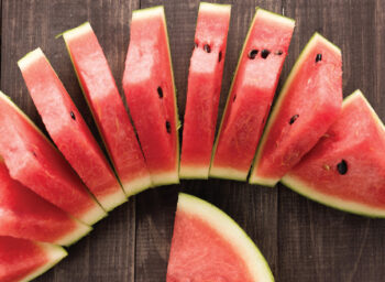 One in a Melon: A Chef’s Ode to Watermelons (with recipes!)