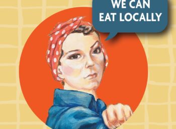 Limited Miles, Unlimited Flavor: Bon Appétit Teams Celebrate Eat Local Challenge 2021