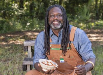 Bon Appétit Celebrates Black History Month with CheFarmer Matthew Raiford