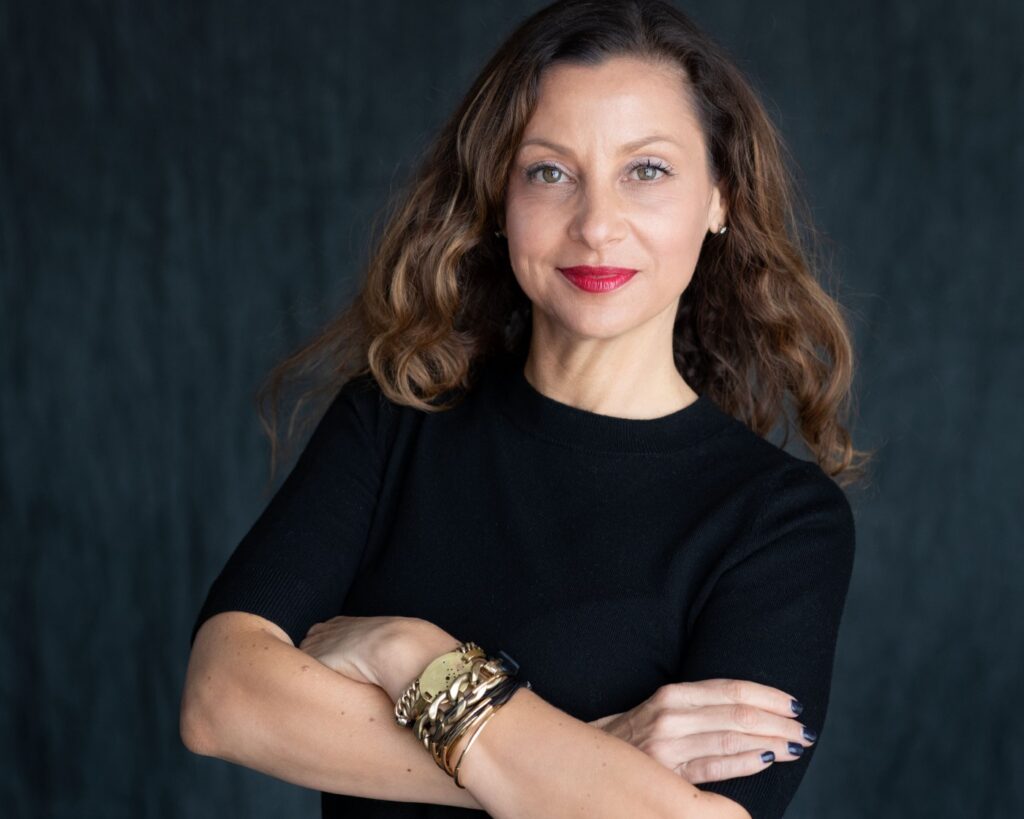 Bon Appétit Chief Strategy and Brand Officer Maisie Ganzler