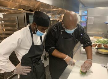 Building Opportunity with Propel Kitchens at Washington University in St. Louis
