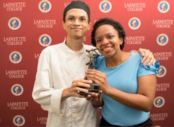 Bon Appétiters Lauded as Staff Members of the Year at Lafayette College