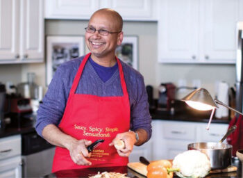 Celebrating LGBTQ+ Pride Month with Raghavan Iyer