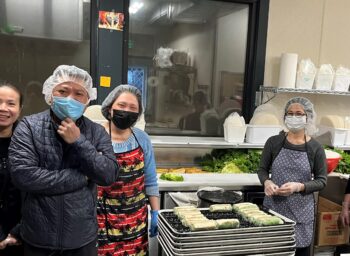 Business is booming at Bui Natural Tofu, a Locally Crafted partner at Reed College 