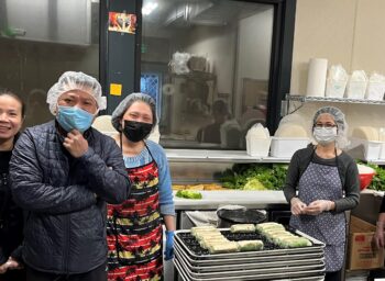 Business is booming at Bui Natural Tofu, a Locally Crafted partner at Reed College