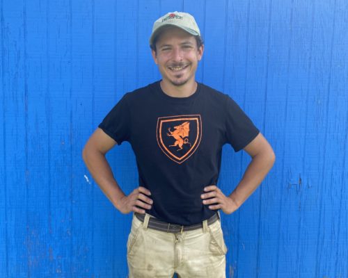 New Manager Brings No-Till Vision to Lafayette College’s LaFarm