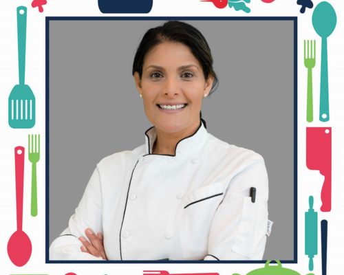 Meet Executive Chef Amira Cooke, Bon Appétit’s 2022 Chef Appreciation Week Chef of the Year