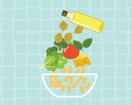 Build Your Own 100% Local Grain Bowl at Home