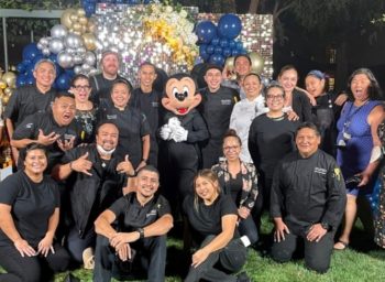 The Buena Vista Café Team Wow Guests During Service Awards Event