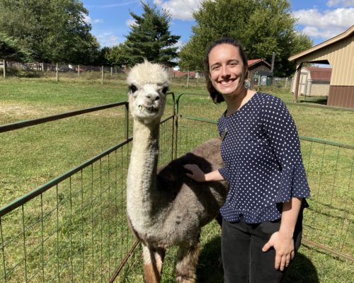 Exploring Eco-Justice in Action at the White Violet Center Farm
