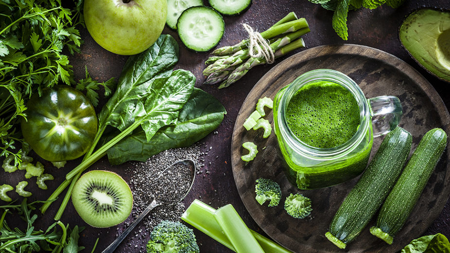 Should You Drink Your Greens?