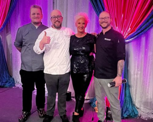 Bon Appétit Chefs Flock to Saint Martin’s University for Annual Gala
