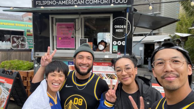 Meet the Local Food Entrepreneurs Behind the Delicious Food at Warriors’ Games