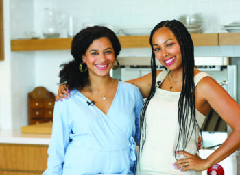 Bon Appétit Celebrates Black History Month with Dietitians Jessica Jones and Wendy Lopez