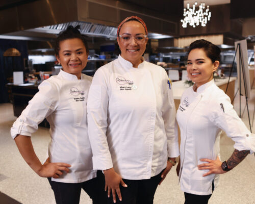 Bon Appétit Chefs Shine at Women in Culinary Showcase
