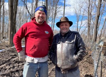 Pigs Over Profit at Gunthorp Farms: Purchasing Pasture-Raised Meat at Trine University