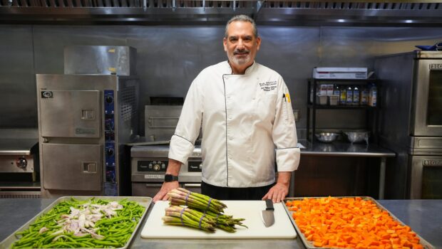 Executive Chef Introduces Students to Global Cuisines at Furman University