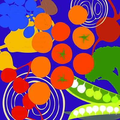 Queer Food Isn’t About Rainbows