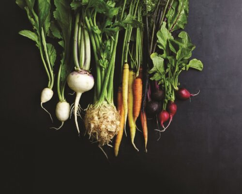 Get Rooted: 9 Root Vegetables to Try Cooking this Week