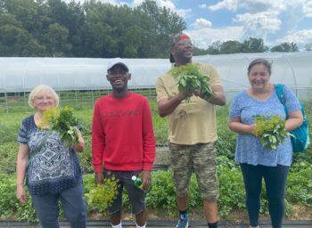 Agriculture Up Close: Curtis Institute of Music Connects with Lancaster County Farms