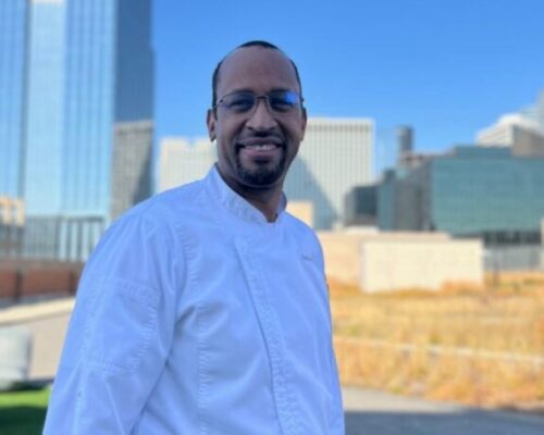 Executive Chef Doran Payne’s Culinary Adventure: Celebrating Bon Appétit’s Chef of the Year 2023