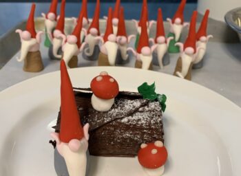 Our Chefs Get Festive for the Holidays!