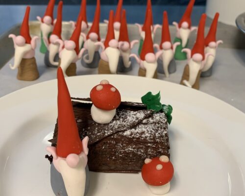 Our Chefs Get Festive for the Holidays!