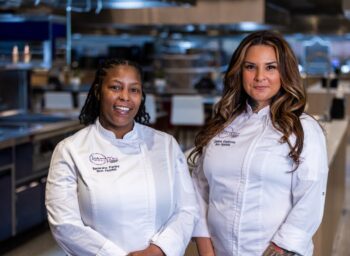 Celebrating our Women in Culinary!