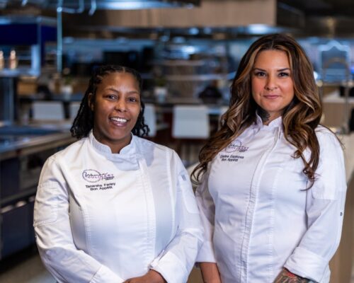 Celebrating our Women in Culinary!