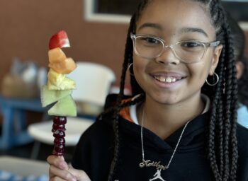 From the Field: Hands-on Food Literacy for All Ages at LeTourneau University