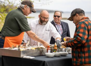 Farm to Fork Profile: A Model for Local Sourcing at Rogers Williams University