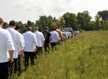Farm to Fork Profile: New Creation Farm and a Partnership that Feels Like Family