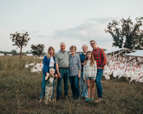 Talking Turkey: Our Partnership with Minnesota’s Ferndale Market