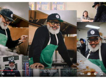 Meet Chef Cliff Rome, our Partner and the Chef for the Obama Presidential Center