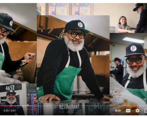 Meet Chef Cliff Rome, our Partner and the Chef for the Obama Presidential Center