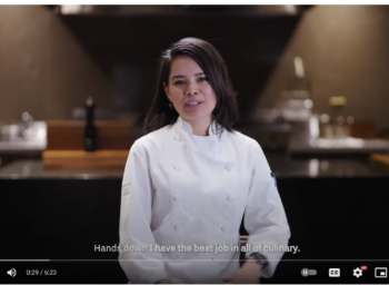 Kristela Nazario-Mendoza and Team at Chase Center Snag an Emmy Nomination