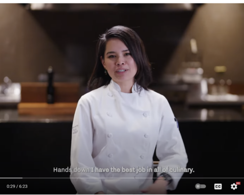 Kristela Nazario-Mendoza and Team at Chase Center Snag an Emmy Nomination