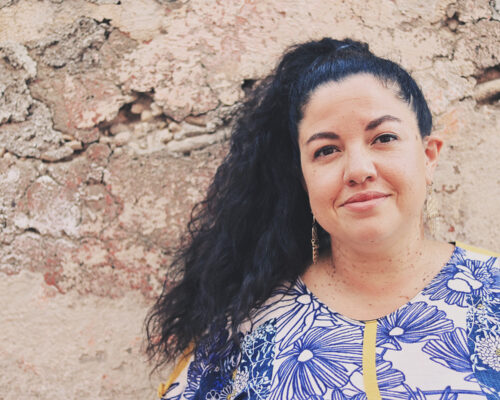 Introducing our 2025 LGBTQ+ Pride Partner, Von Diaz