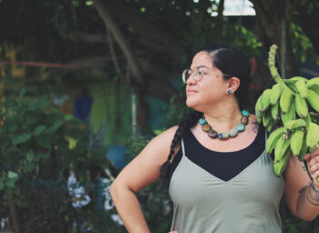 Von Diaz Celebrates Island Cooking with Resilient Recipes