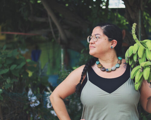Von Diaz Celebrates Island Cooking with Resilient Recipes