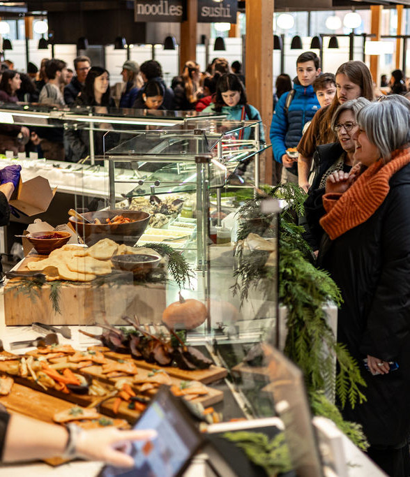 whitman college indigenous foods