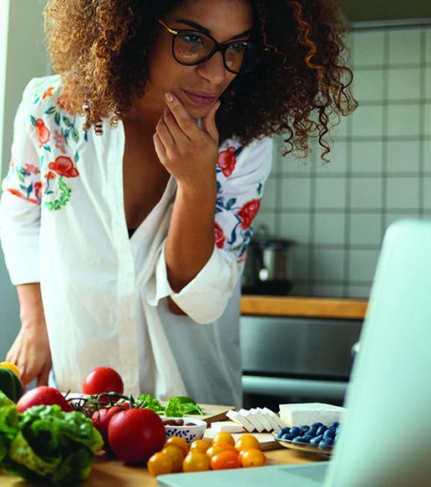 pinched fingers illustration